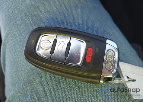 2011 Audi S4 3.0 Premium Plus из США, поврежденный, VIN WAUKGAFL4BA054021